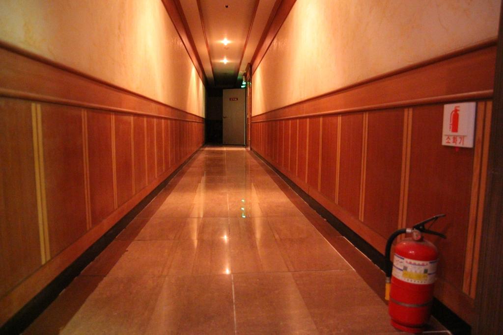 Hill Motel Gyeongju Exterior foto