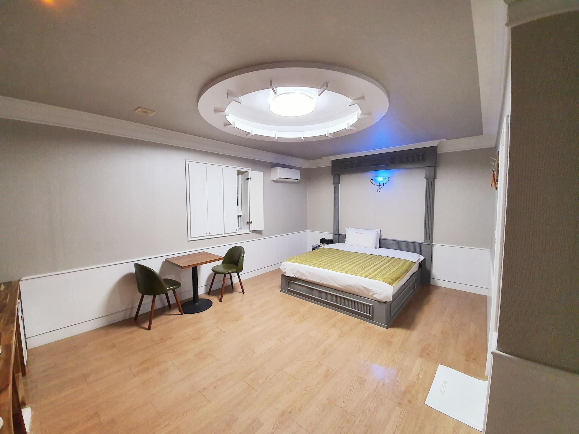 Hill Motel Gyeongju Exterior foto