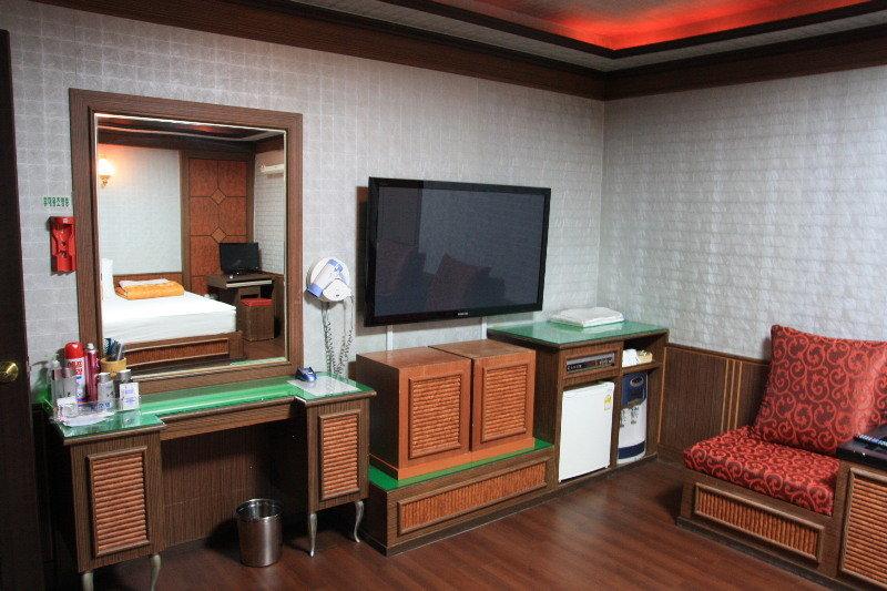 Hill Motel Gyeongju Exterior foto
